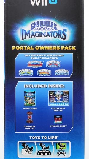 Skylanders Imaginators [Portal Owners Pack] fanart