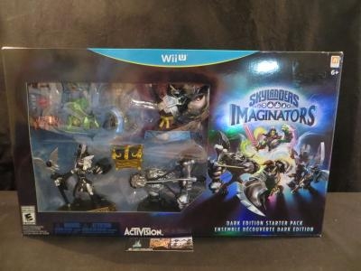 Skylanders Imaginators [Starter Pack - Dark Edition]