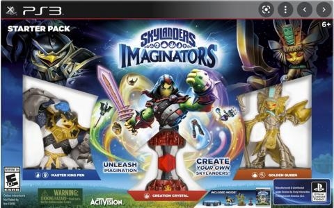 Skylanders: Imaginators (Starter Pack)