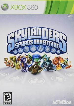 Skylanders: Spyro's Adventure