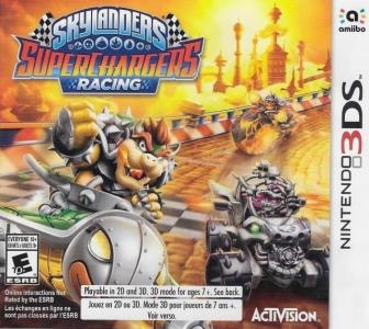 Skylanders SuperChargers Racing