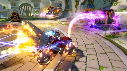 Skylanders SuperChargers Racing [Starter Pack] screenshot