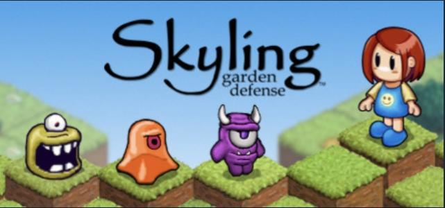 Skyling: Garden Defense