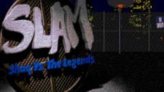 Slam: Shaq vs. The Legends screenshot