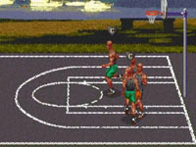 Slam: Shaq vs. The Legends screenshot