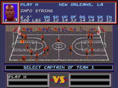 Slam: Shaq vs. The Legends screenshot