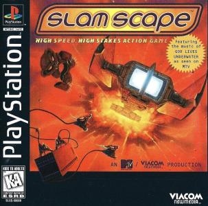 Slamscape