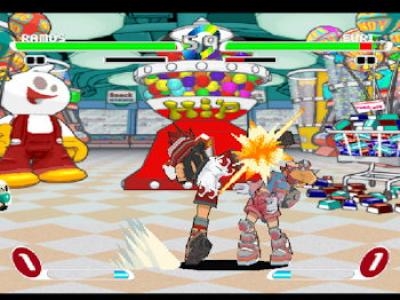 Slap Happy Rhythm Busters screenshot