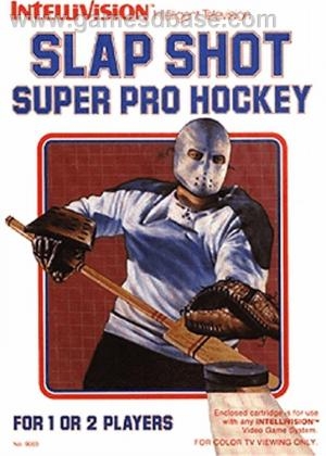 Slap Shot: Super Pro Hockey