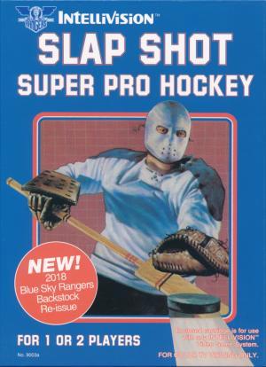 Slap Shot Super Pro Hockey