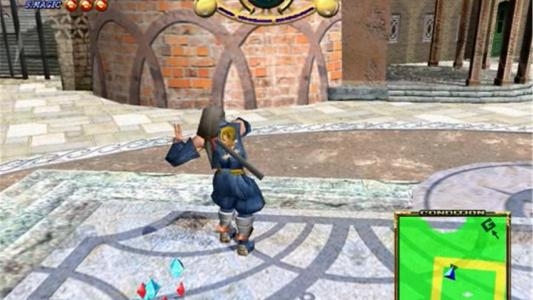 Slashout screenshot