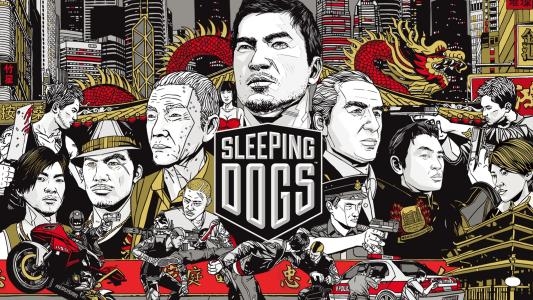 Sleeping Dogs [Limited Edition] fanart