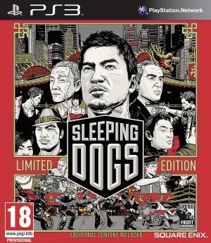 Sleeping Dogs [Limited Edition]