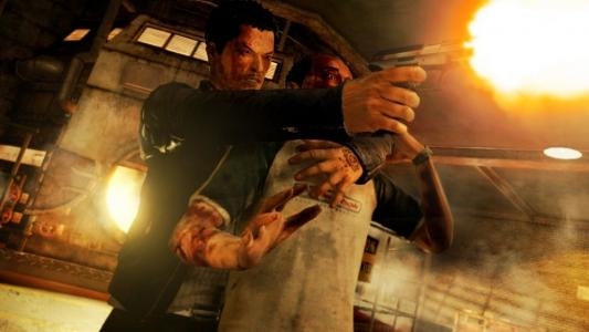 Sleeping Dogs screenshot