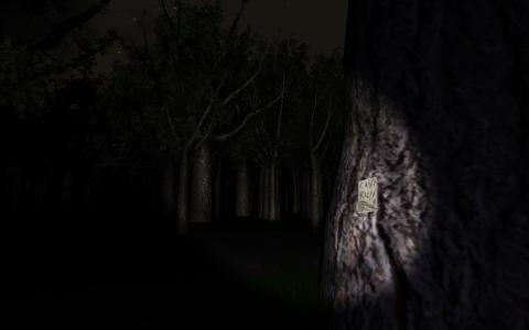 Slender screenshot