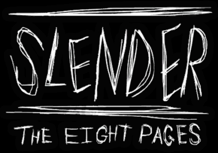 Slender: The Eight Pages clearlogo