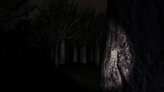 Slender: The Eight Pages screenshot