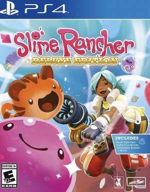 Slime Rancher: Deluxe Edition