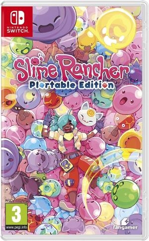 Slime Rancher: Plortable Edition