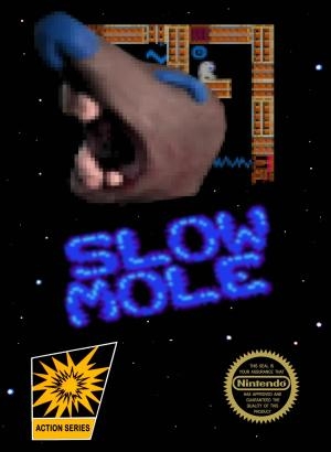 Slow Mole