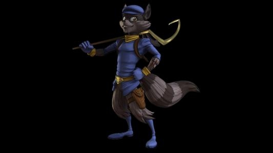 Sly 3: Honor Among Thieves fanart