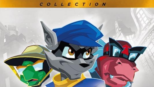 Sly Cooper Collection banner