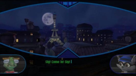 Sly Cooper Collection screenshot