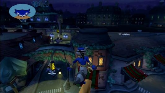 Sly Cooper Collection screenshot