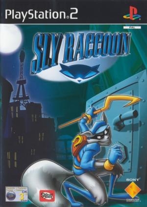 Sly Raccoon