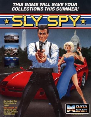 Sly Spy: Secret Agent