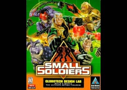 Small Soldiers: Globotech Design Lab