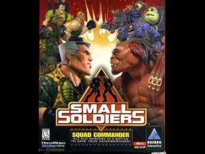 Small Soldiers: Squad Commander