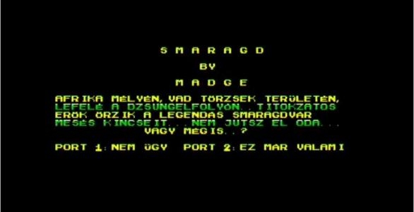 Smaragd Vár screenshot