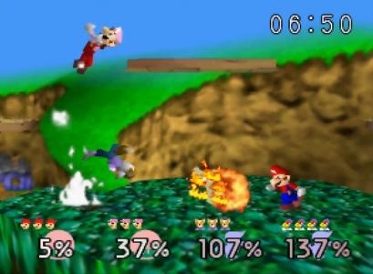 Smash Remix screenshot