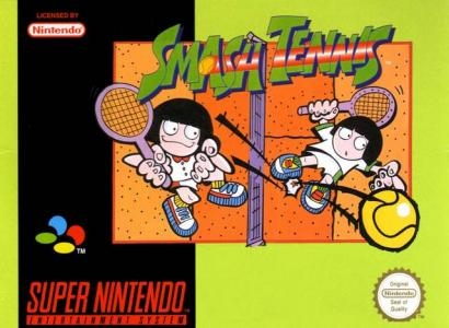 Smash Tennis