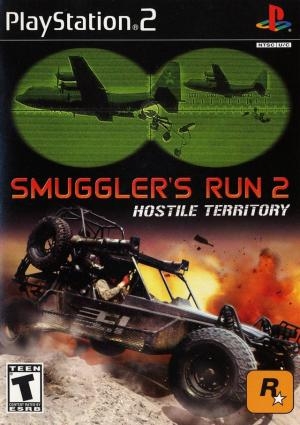 Smuggler's Run 2: Hostile Territory