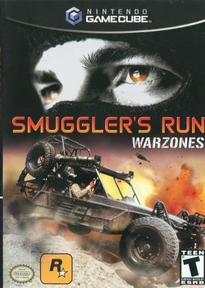 Smuggler's Run: Warzones