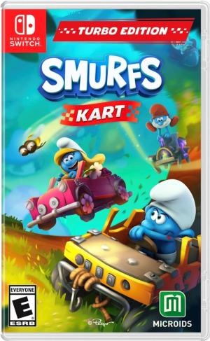 Smurf Kart: Turbo Edition