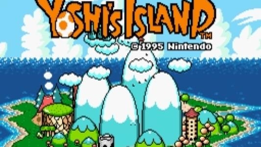 SMW2+ titlescreen