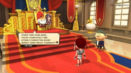 Snack World: The Dungeon Crawl Gold screenshot