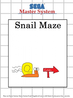 Snail Maze