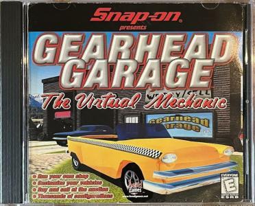 Snap-on presents Gearhead Garage: The Virtual Mechanic