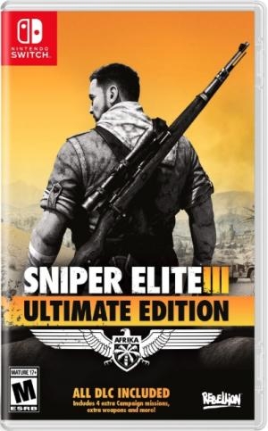 Sniper Elite III: Ultimate Edition