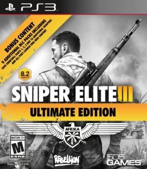 Sniper Elite III [Ultimate Edition]