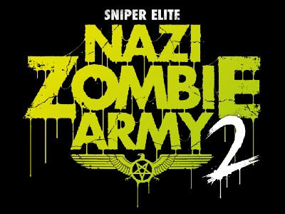 Sniper Elite: Nazi Zombie Army 2 clearlogo