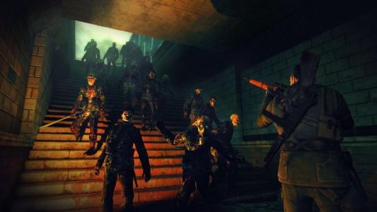 Sniper Elite: Nazi Zombie Army 2 fanart