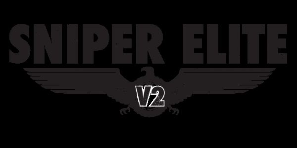 Sniper Elite V2 Remastered clearlogo