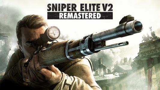 Sniper Elite V2 Remastered fanart