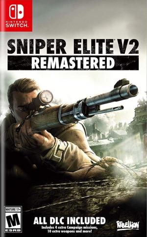 Sniper Elite V2 Remastered