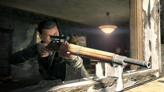 Sniper Elite V2 Remastered screenshot